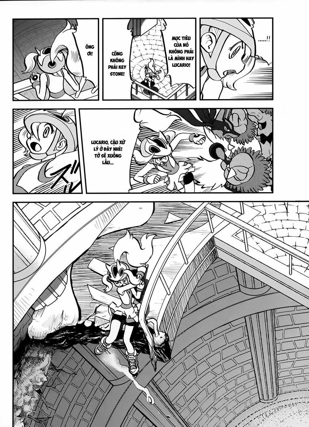 thú cưng đặc biệt xy chapter 39.3 19