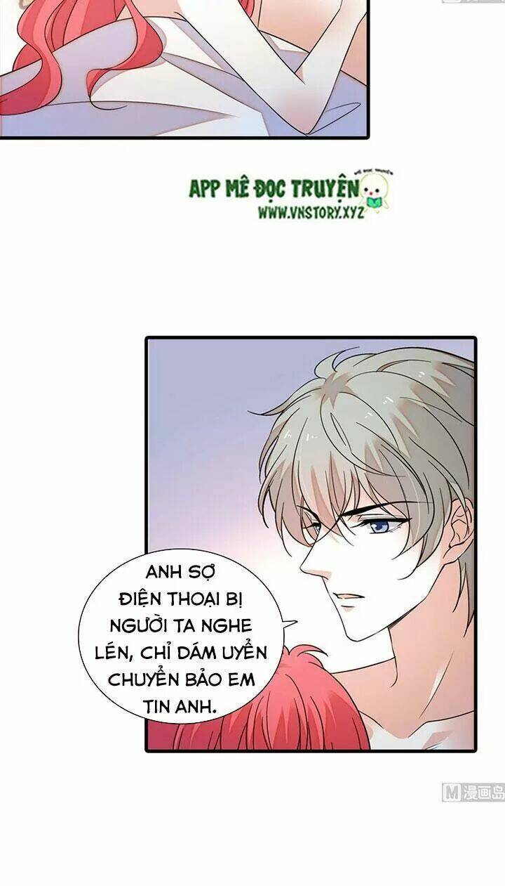 ngọt ngào uy vũ: boss sủng đến nghiện chapter 268 6