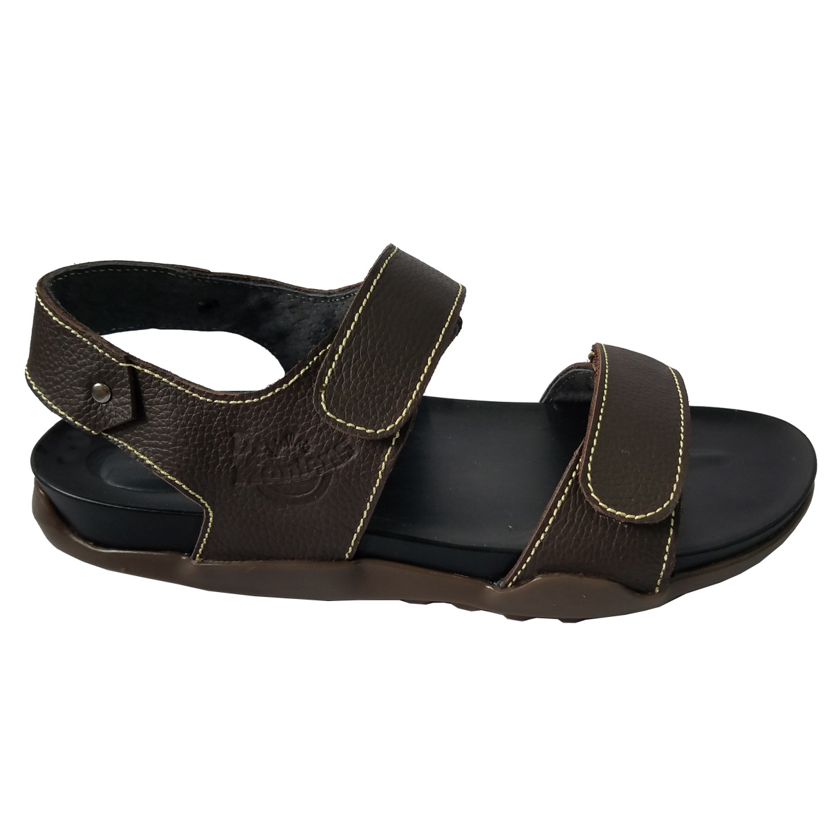 GIày Sandal Nam Da Bò Đế Doctor BIGGBEN Cao Cấp SD117