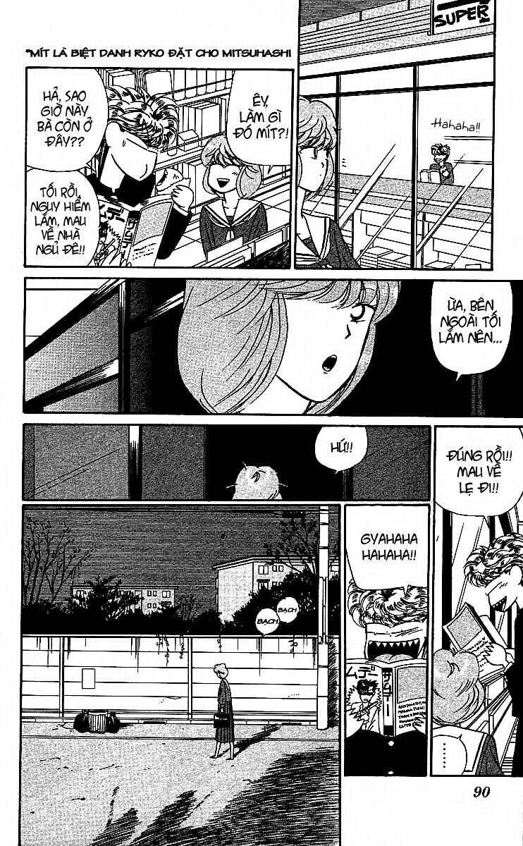 kyou kara ore wa - cặp bài trùng chapter 18 12