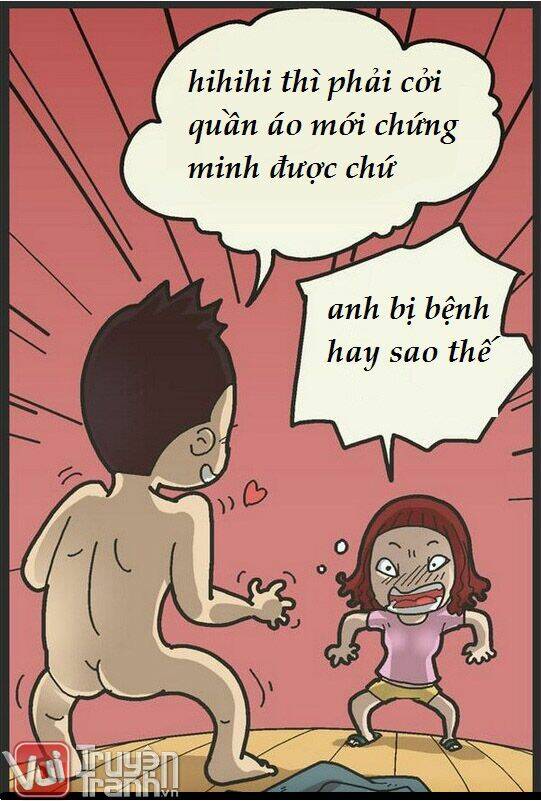 khoai lang & sò điệp chapter 3 6