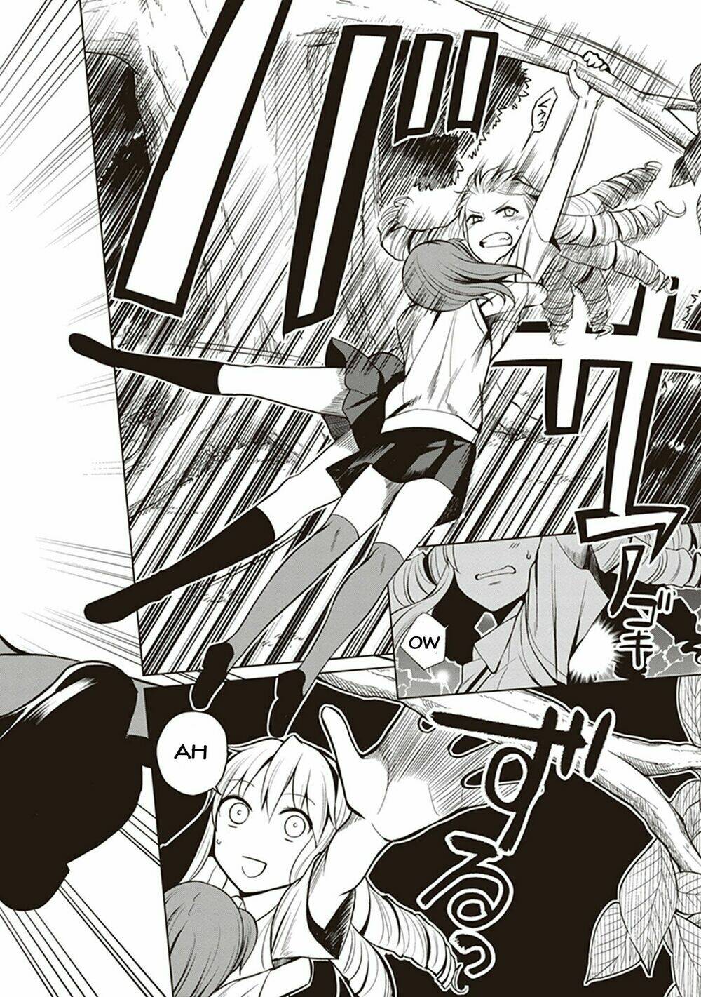 siêu năng lực gia x cấm thư ma thuật index: astral buddy chapter 1 55