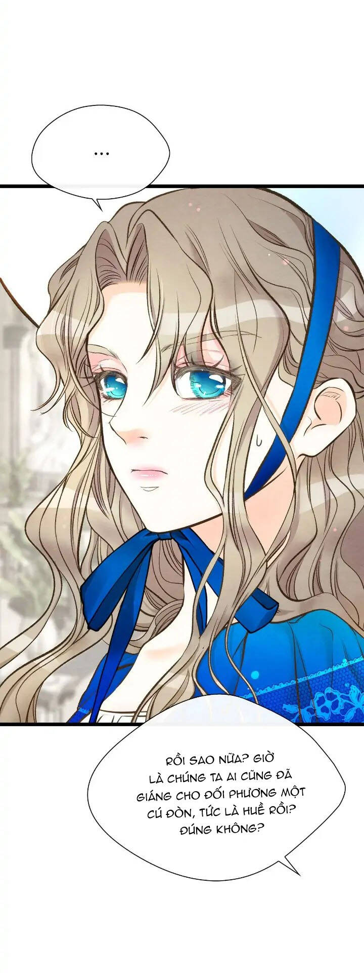 Hoàng Tử Rắc Rối chapter 12.1 7