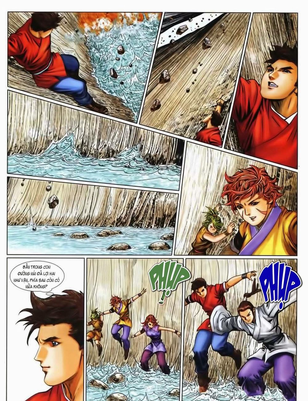 tuyệt thế vô song 2 chapter 48 43