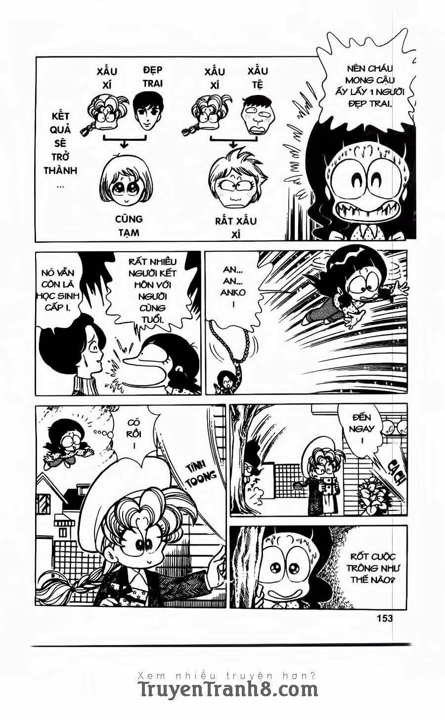 con ma vui vẻ chapter 6 26