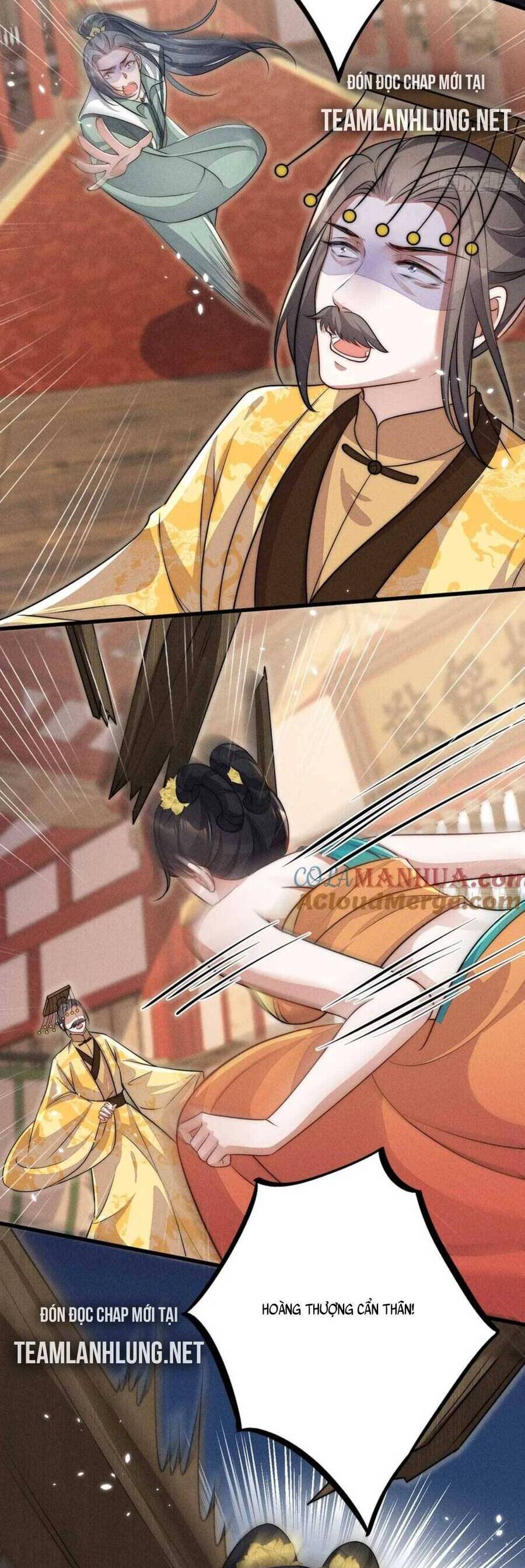 tái sinh trở lại : ta trở thành độc y thái tử phi chapter 33 20