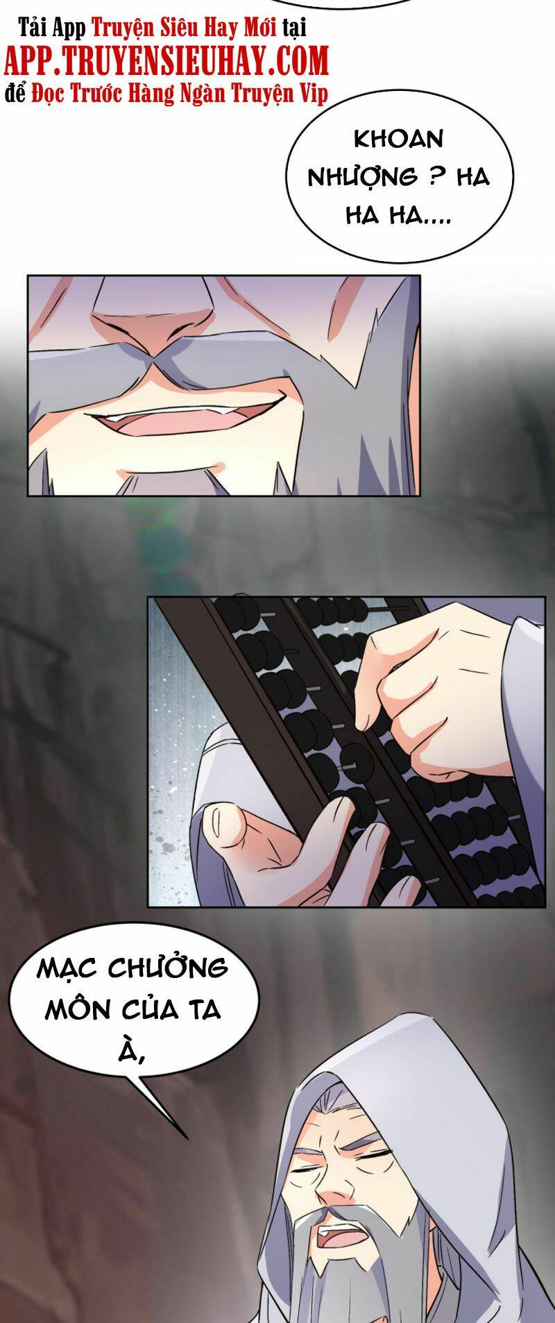 thôn phệ một thế giới tu tiên chapter 124 41