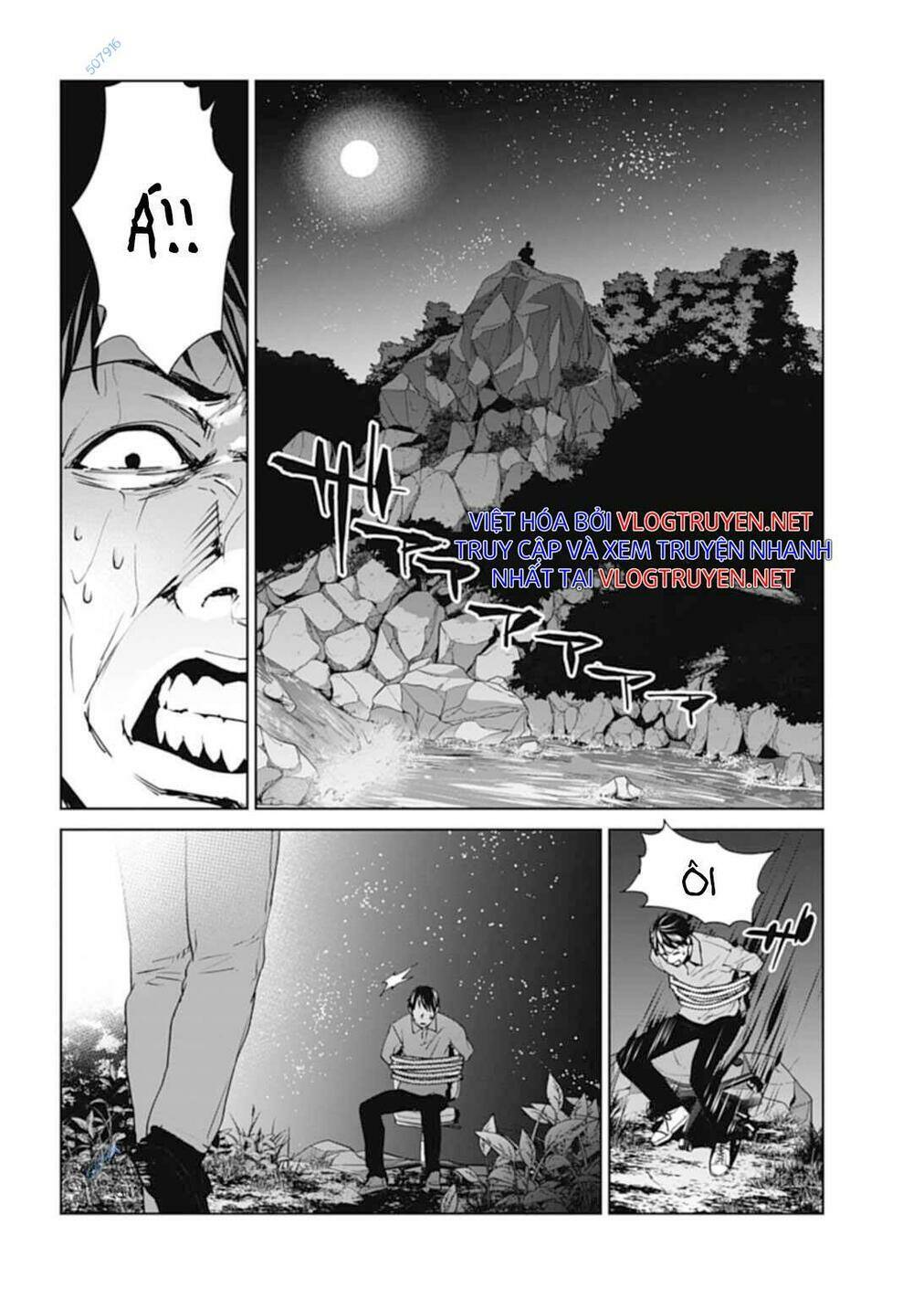 công lý tàn bạo chapter 27 18