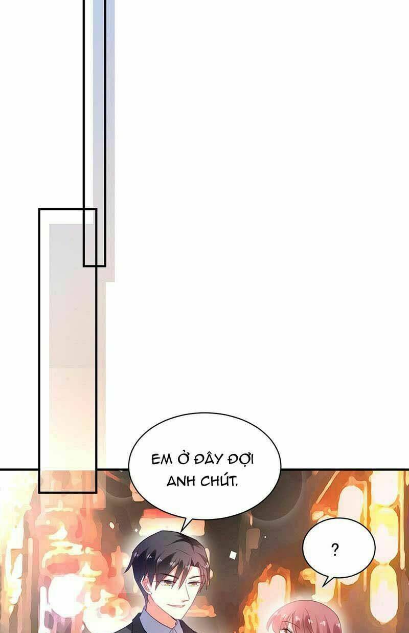 thịnh thế điềm sủng: cô vợ nhỏ đáng yêu của dịch thiếu chapter 86 19