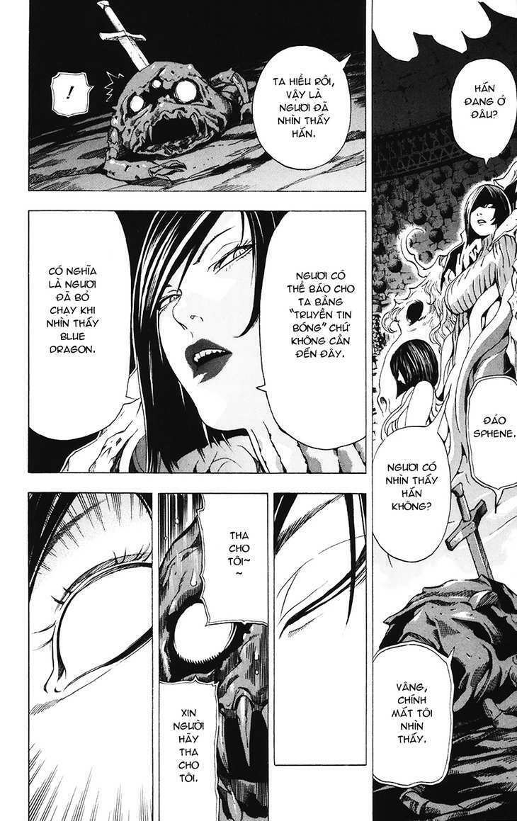 rồng xanh grado chapter 2 12