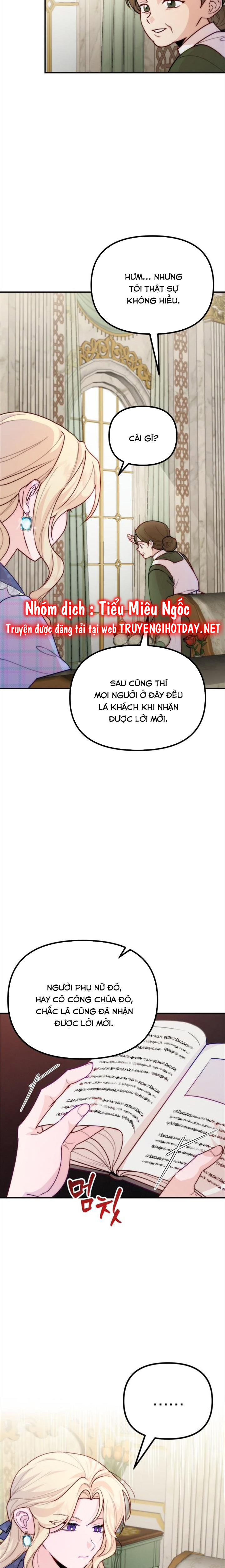 hoàng đế bạo quân ôm lấy tôi chapter 27 9