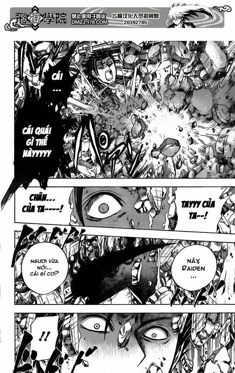 bách quỷ dạ hành chapter 168 8