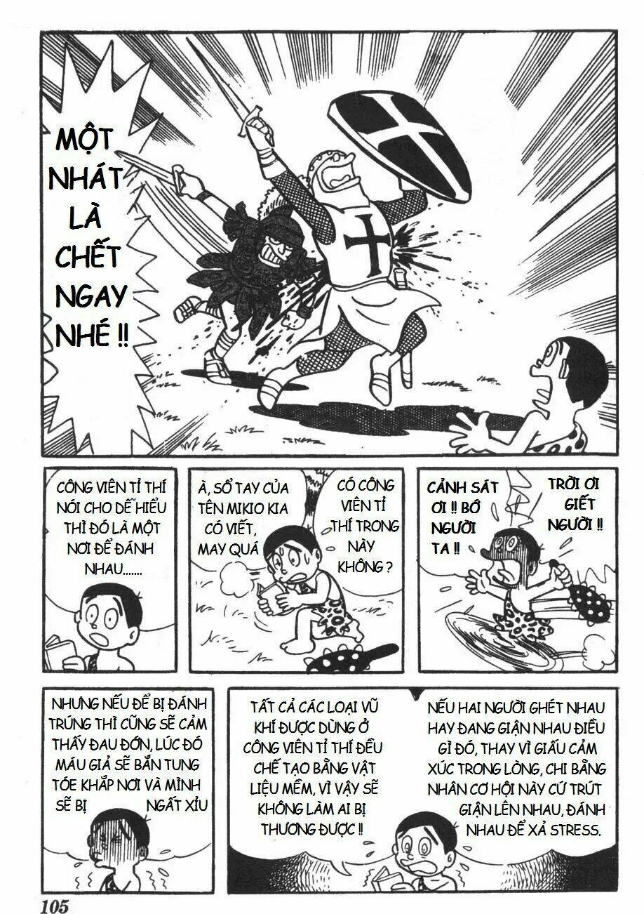 mikio & mikio chapter 10 10