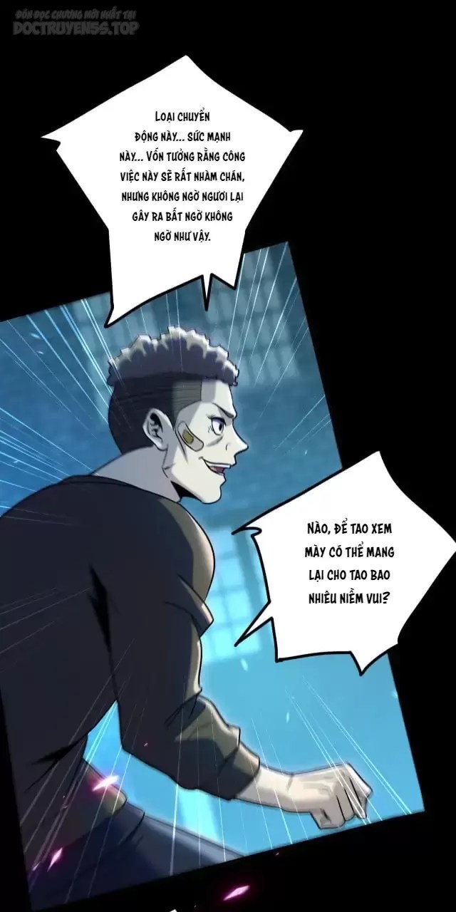 bất khả chiến bại trong ngày tận thế: tôi là người chơi beta duy nhất chapter 4 28