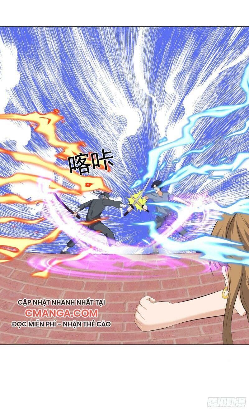 tên bảo vệ này có chút tà chapter 36 12