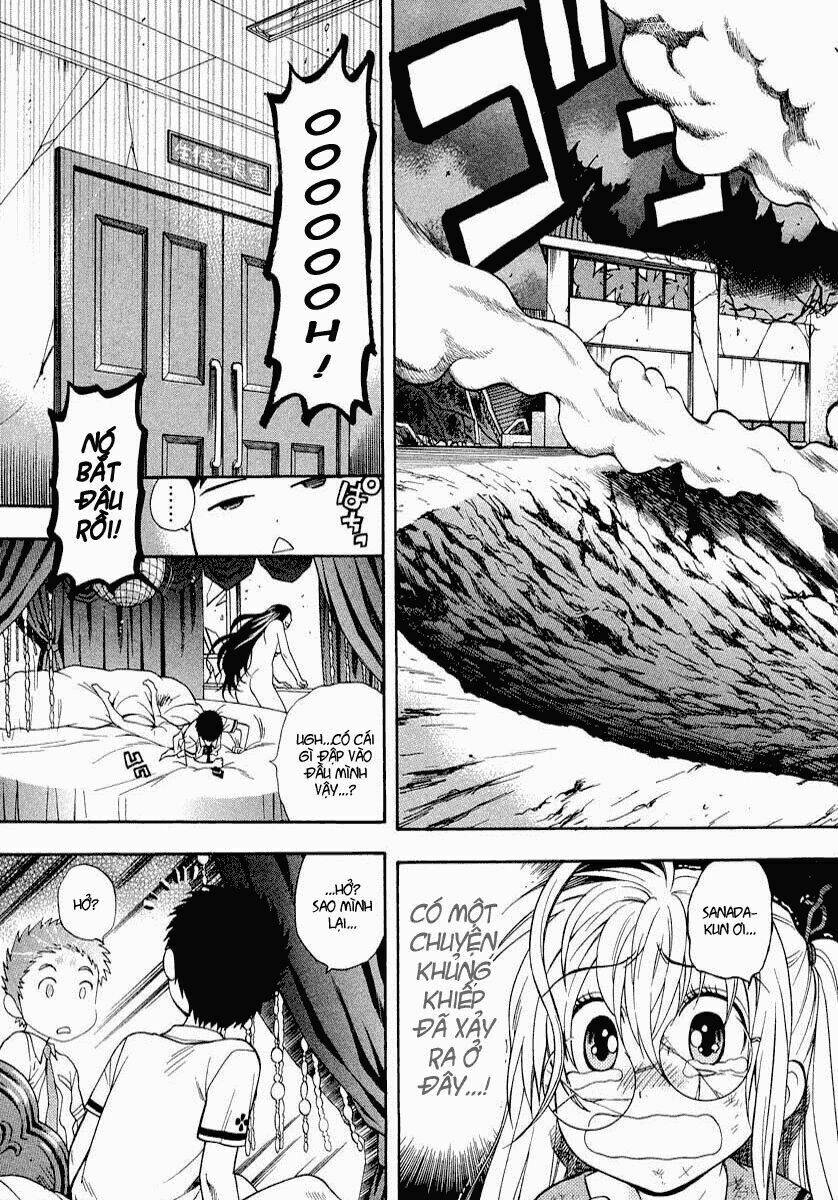 pinku de pinku chapter 4 22