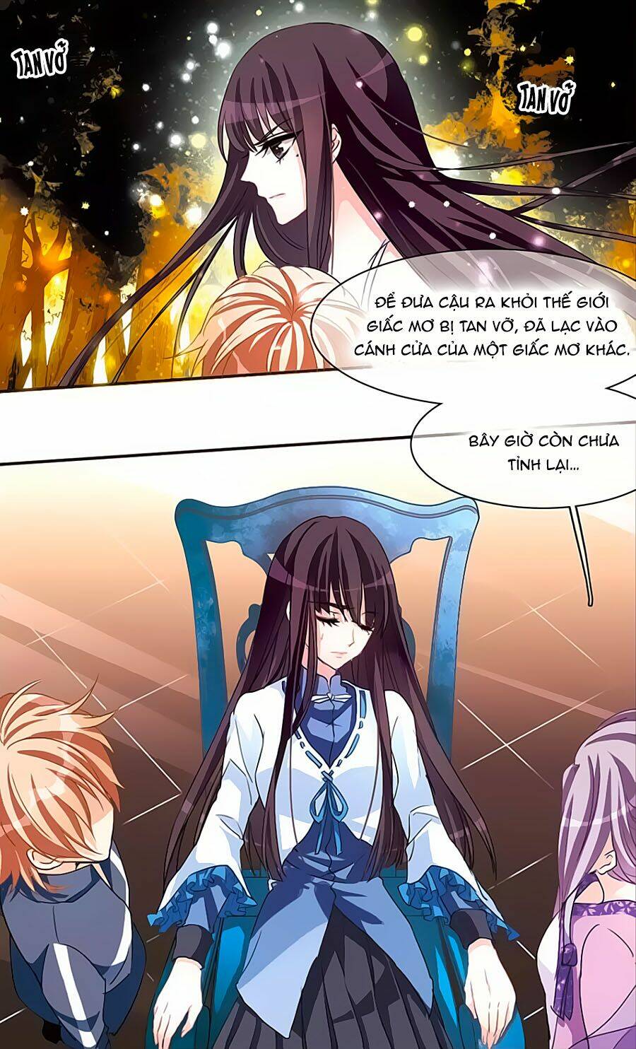 ám chi lạc ấn chapter 59 10