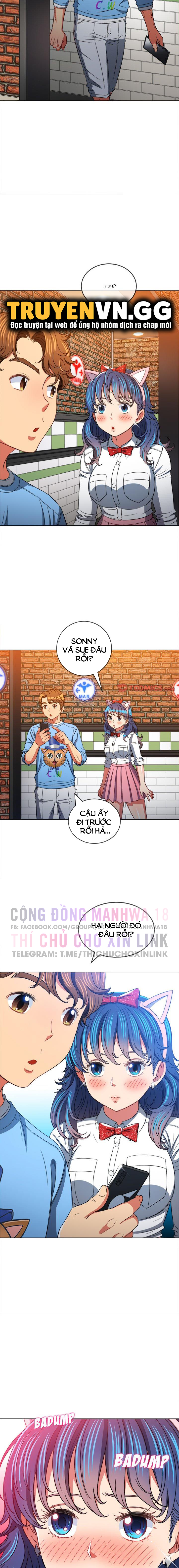 bắt nạt học đường chapter 120 14
