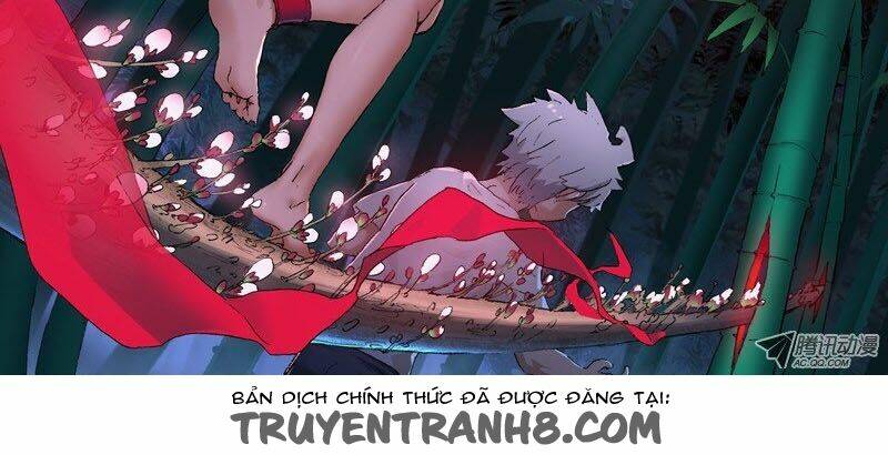 dạ du thần chapter 1 2