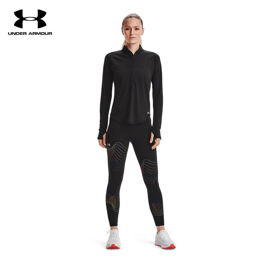 Quần legging thể thao nữ Under Armour Speedpocket Dot 7/8 - 1361381-001