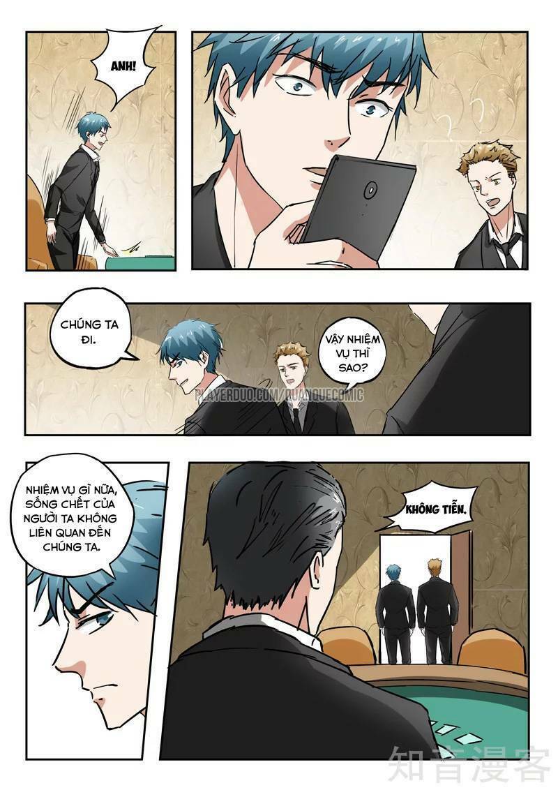 thấu thị chi nhãn chapter 238 6