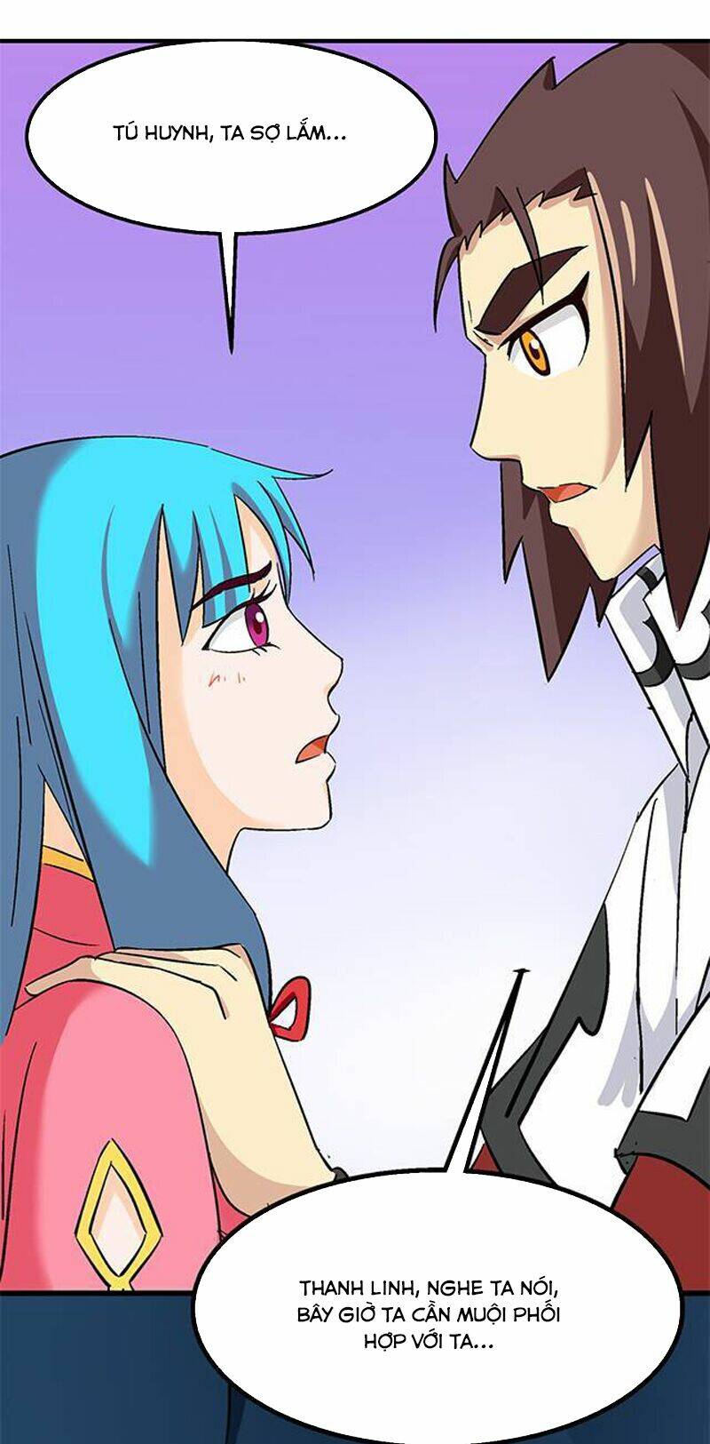 phong quỷ truyền thuyết chapter 69 13