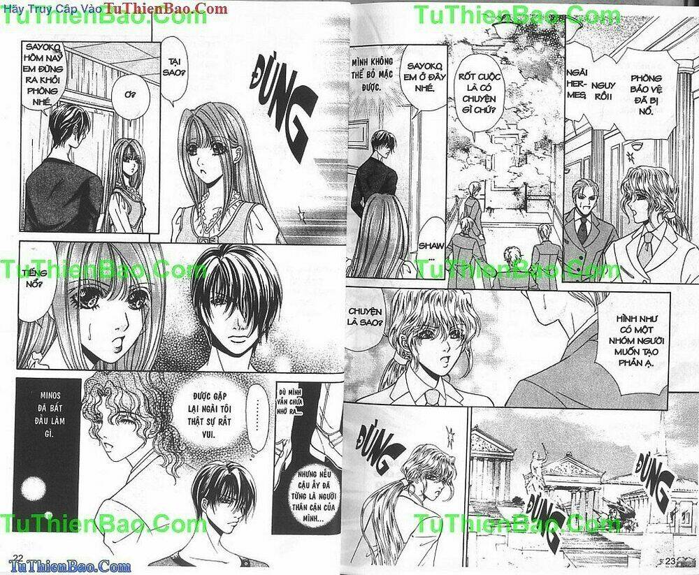 aries - thần thoại 2 chapter 6 13