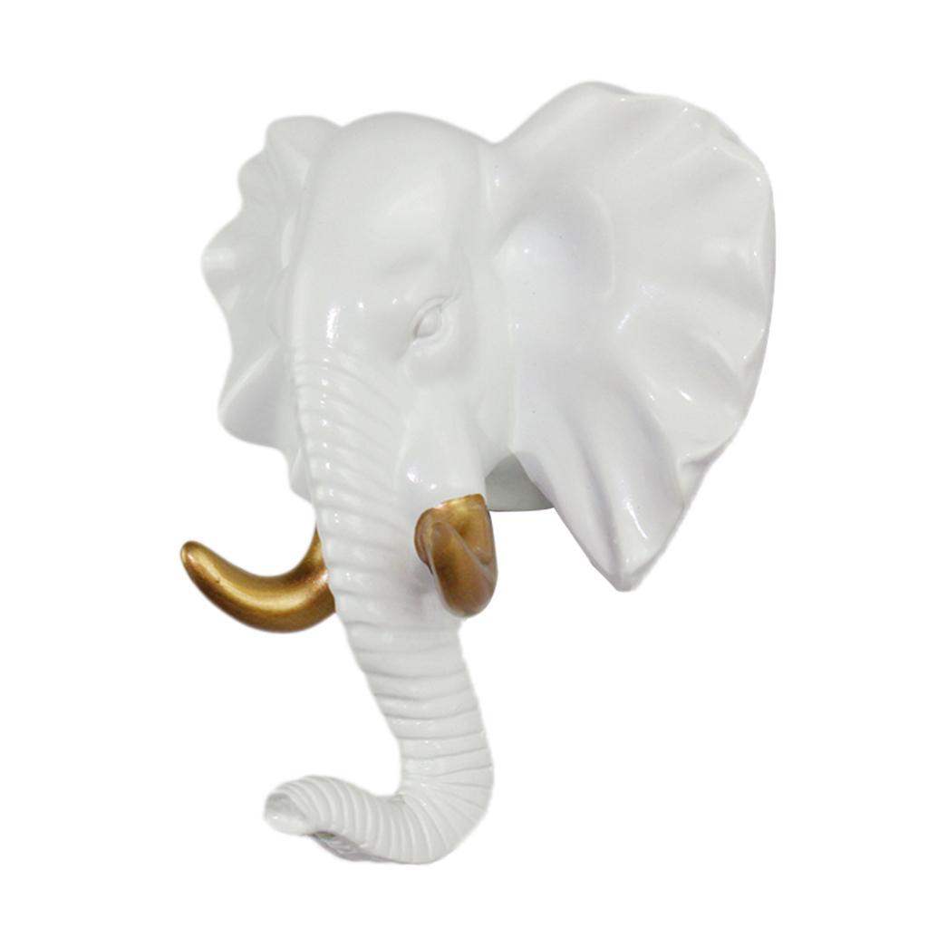 Wall Hanger Hook Decorative Coat Jacket Hat Key Hook