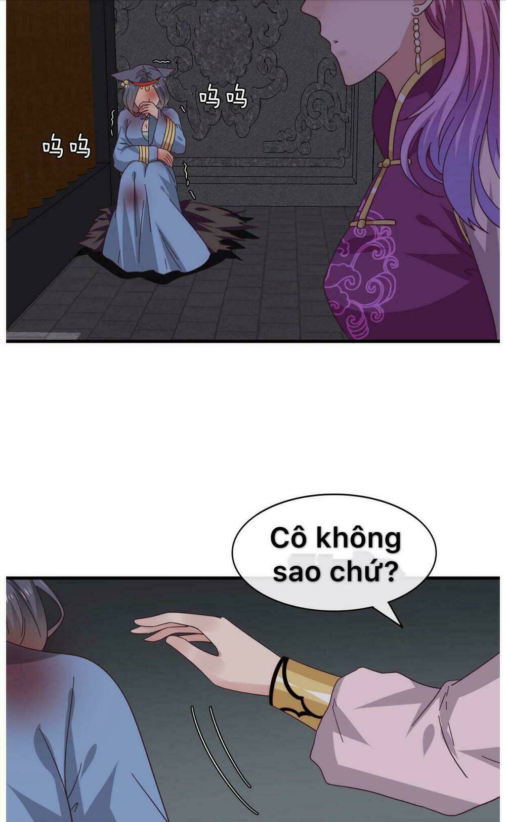 nữ hoàng thú sủng chapter 11 33