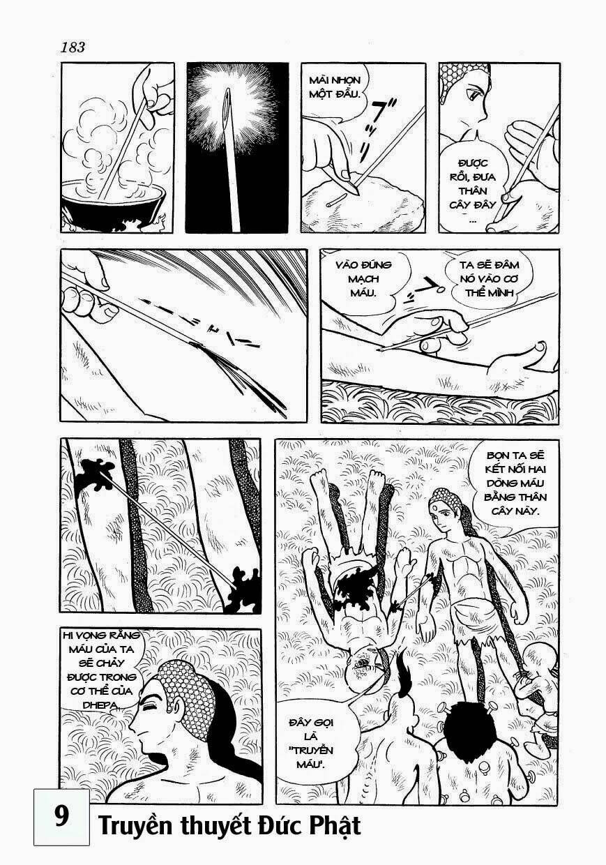 buddha - truyền thuyết đức phật chapter 42 36