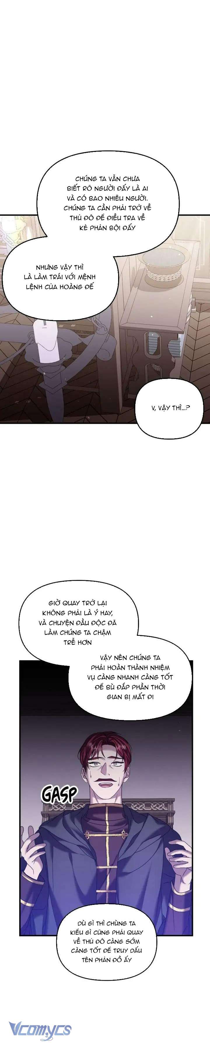 hôn nhân trả thù chapter 20 10