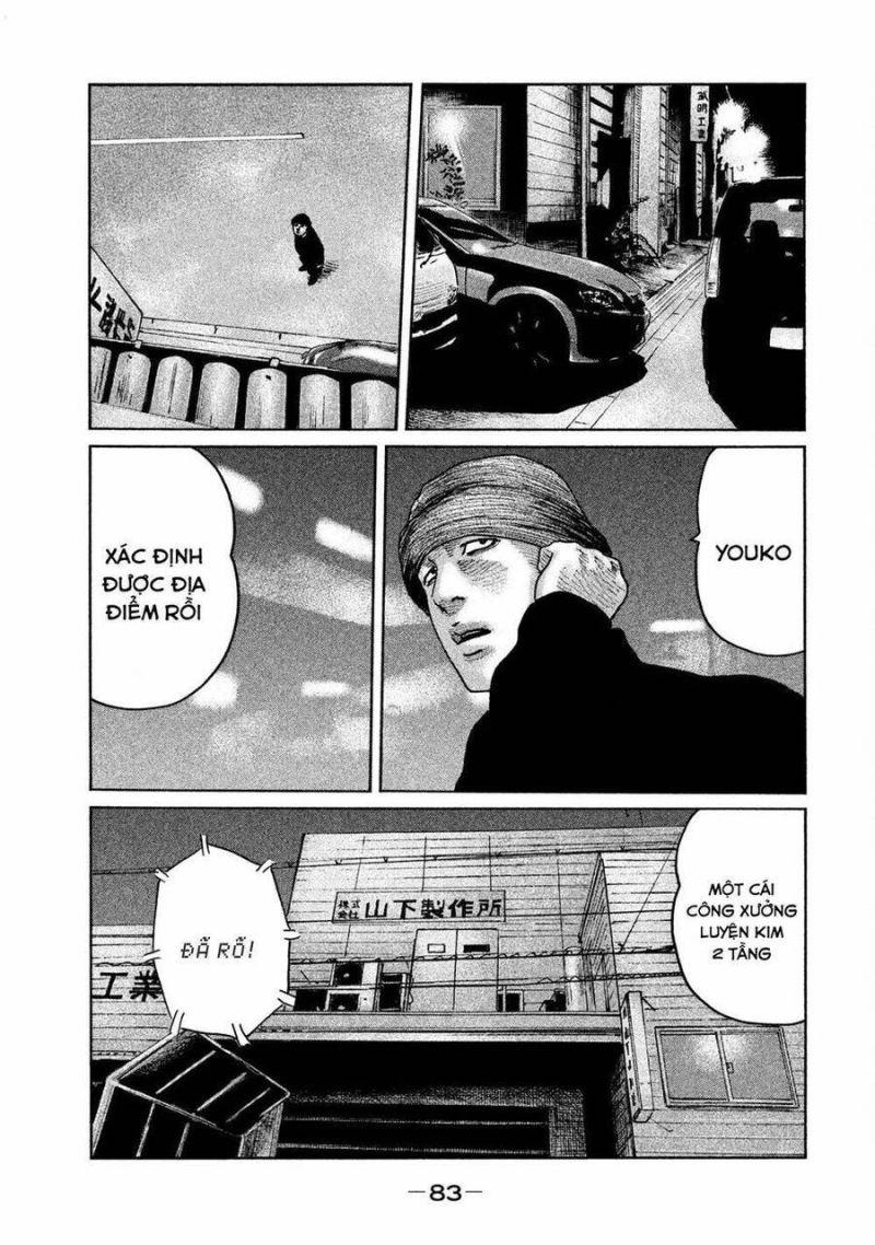 sát thủ truyền thuyết chapter 57 9