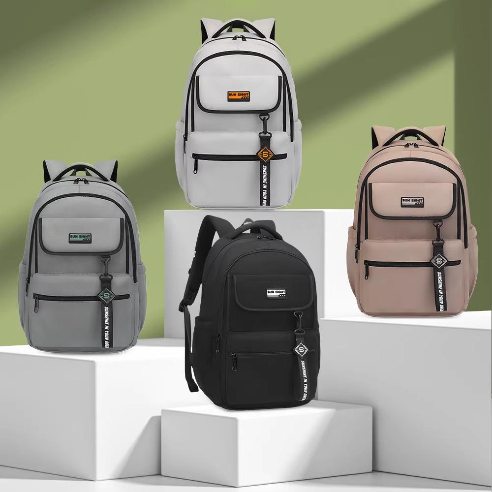 Ba Lô Thời Trang - Sun Eight 8651 - Màu Đen