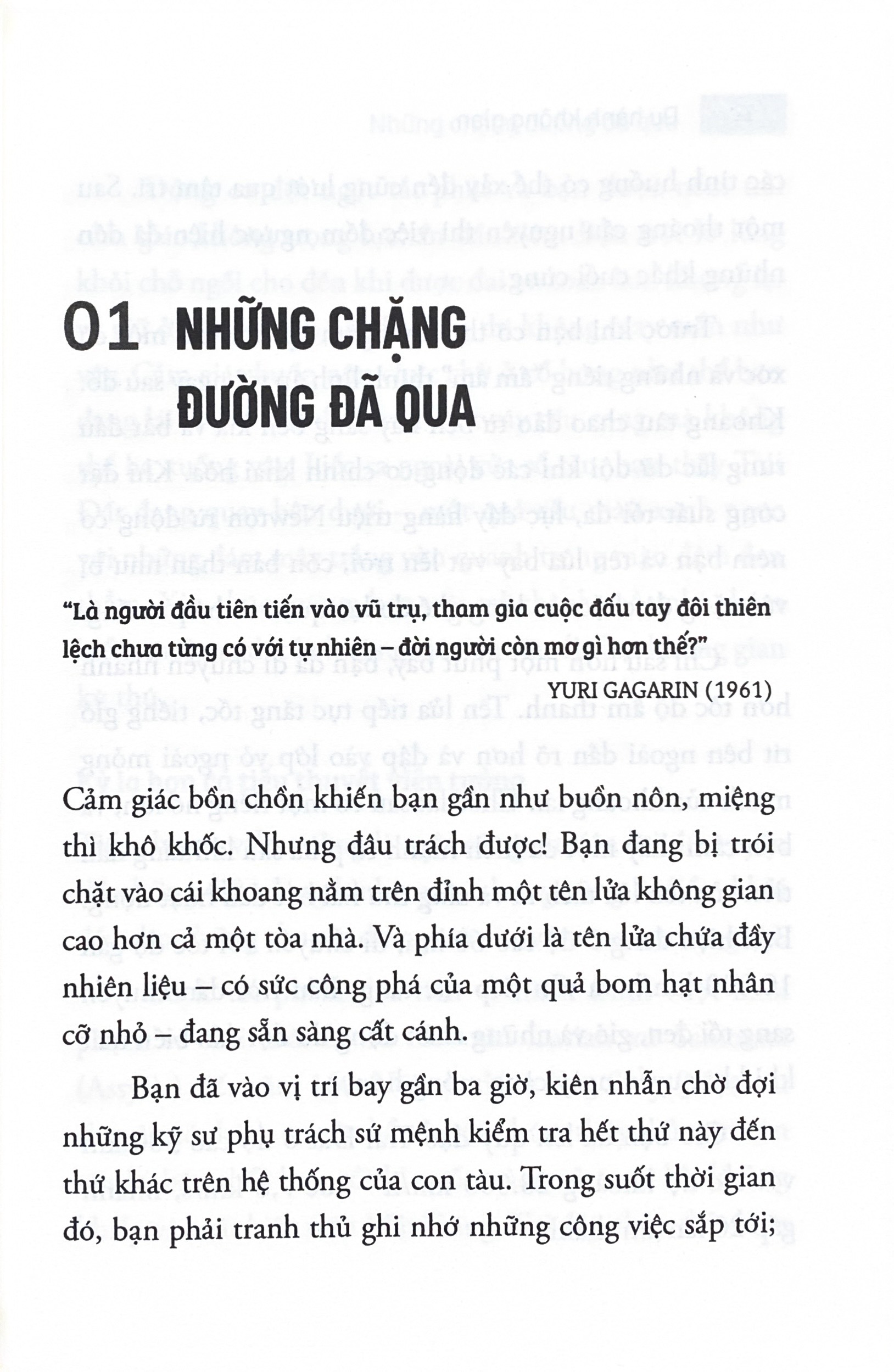 Sách - Einstein Bỏ Túi: 10 Bài Học Ngắn Về Du Hành Không Gian