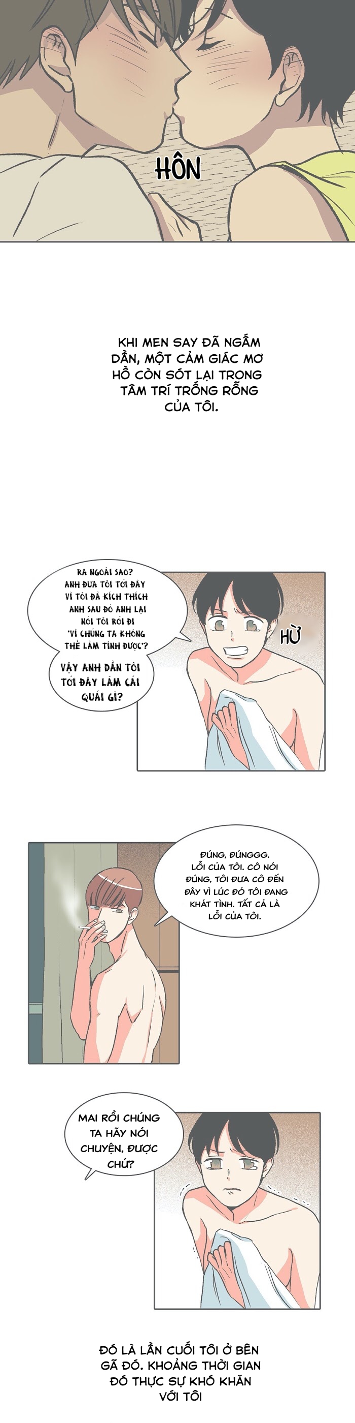 cứ tự nhiên chapter 19 8