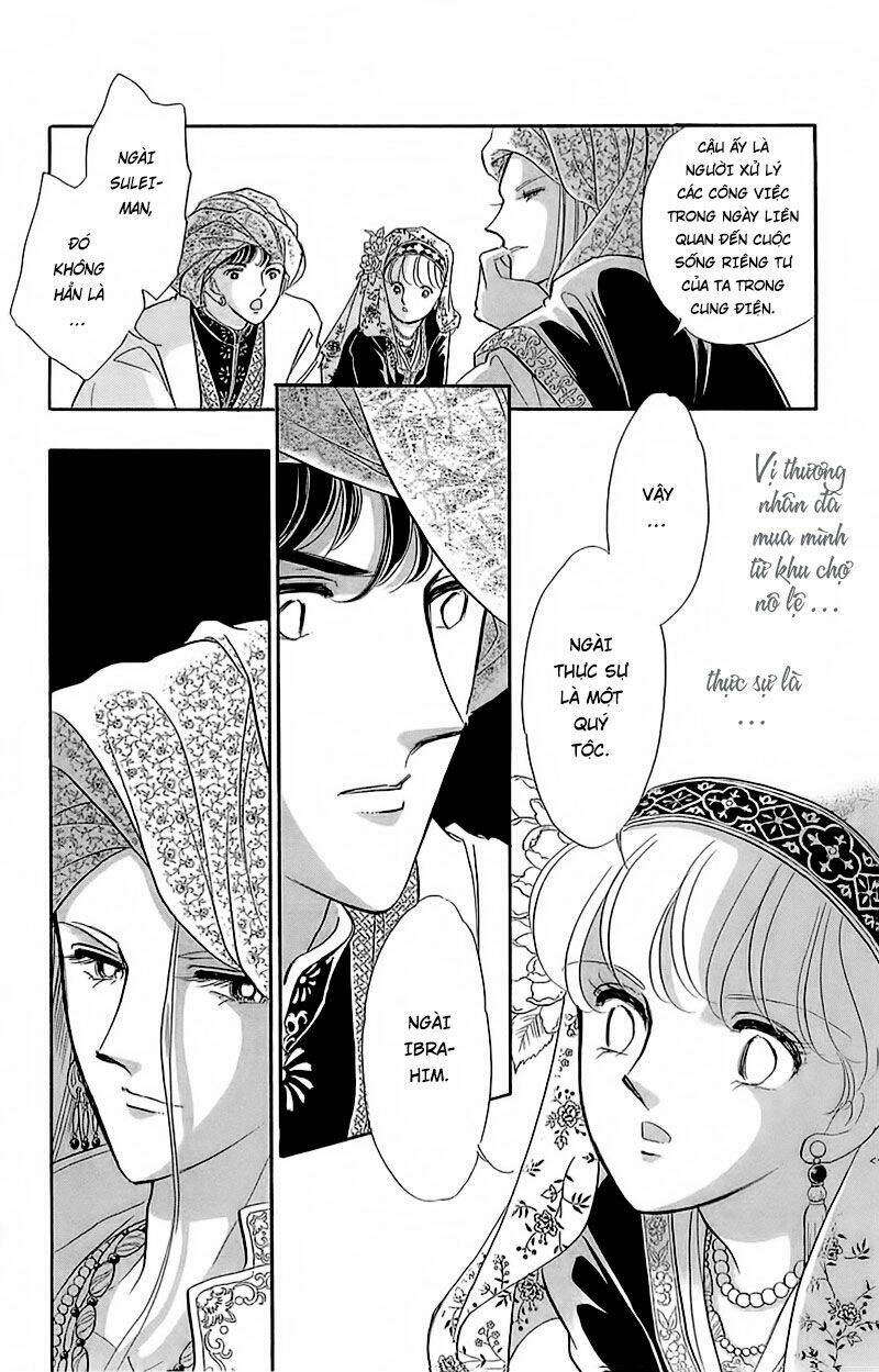 nữ hoàng của đế chế ottoman chapter 2 6
