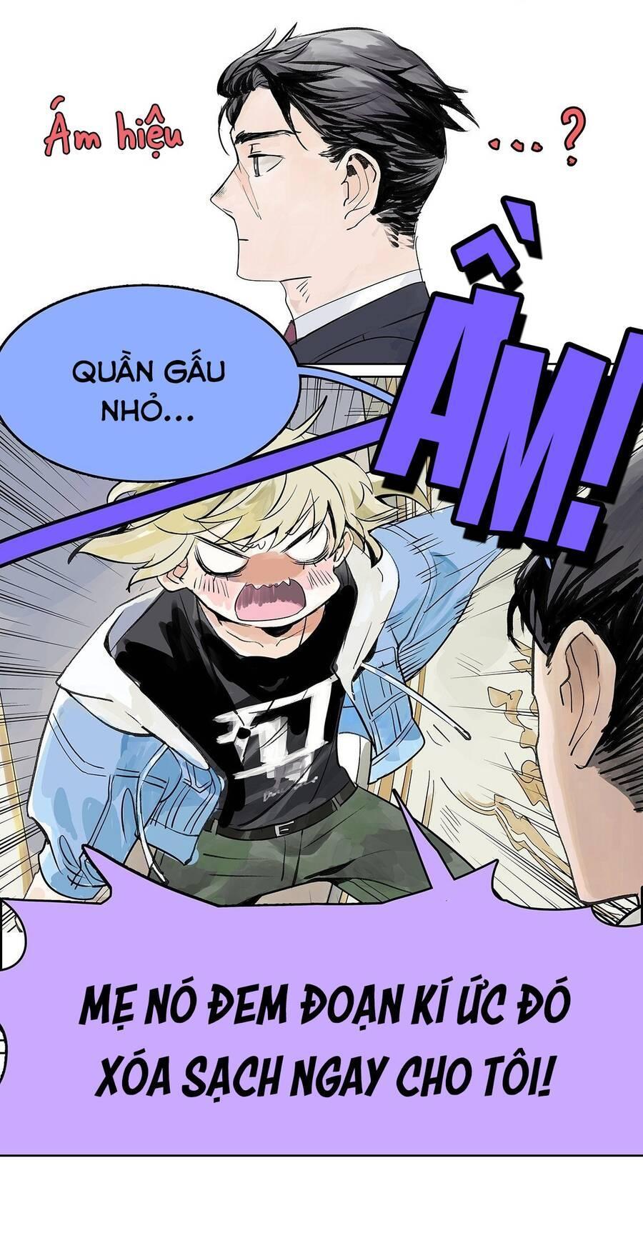 bạn cùng lớp tôi đều kỳ lạ chapter 28 5