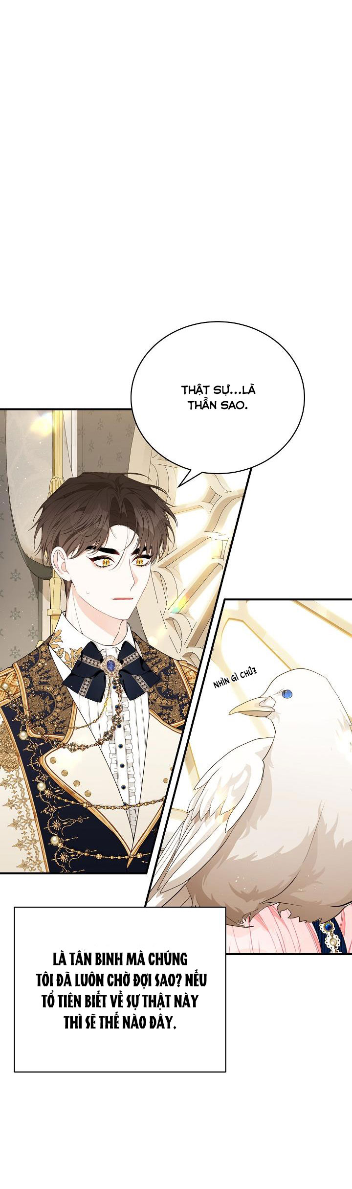 con chỉ đi tìm cha thôi chapter 48.1 14