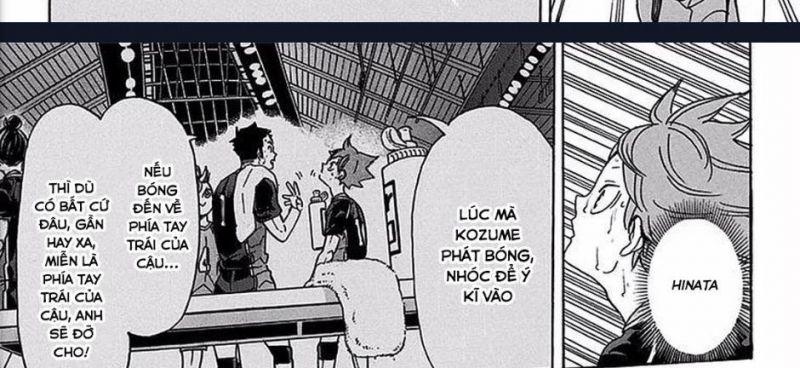 vua bóng chuyền chapter 316 10