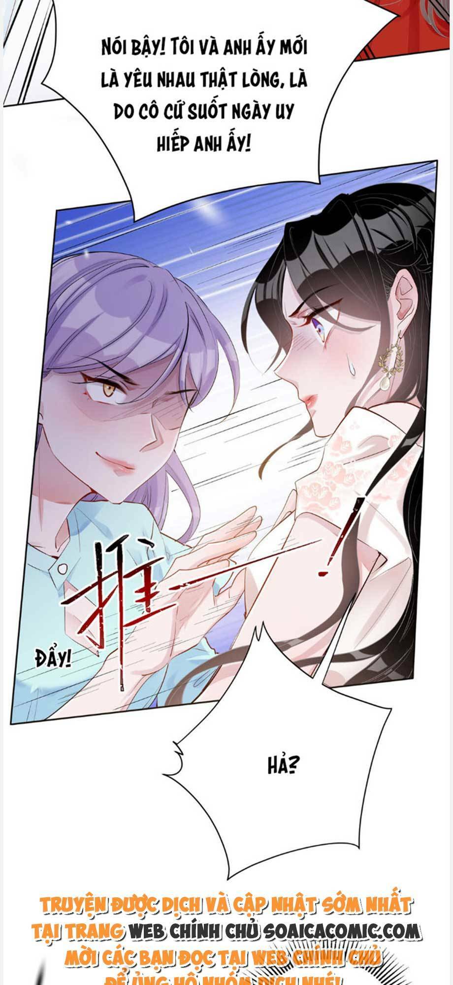 thế thân tự mình tu dưỡng chapter 7 18