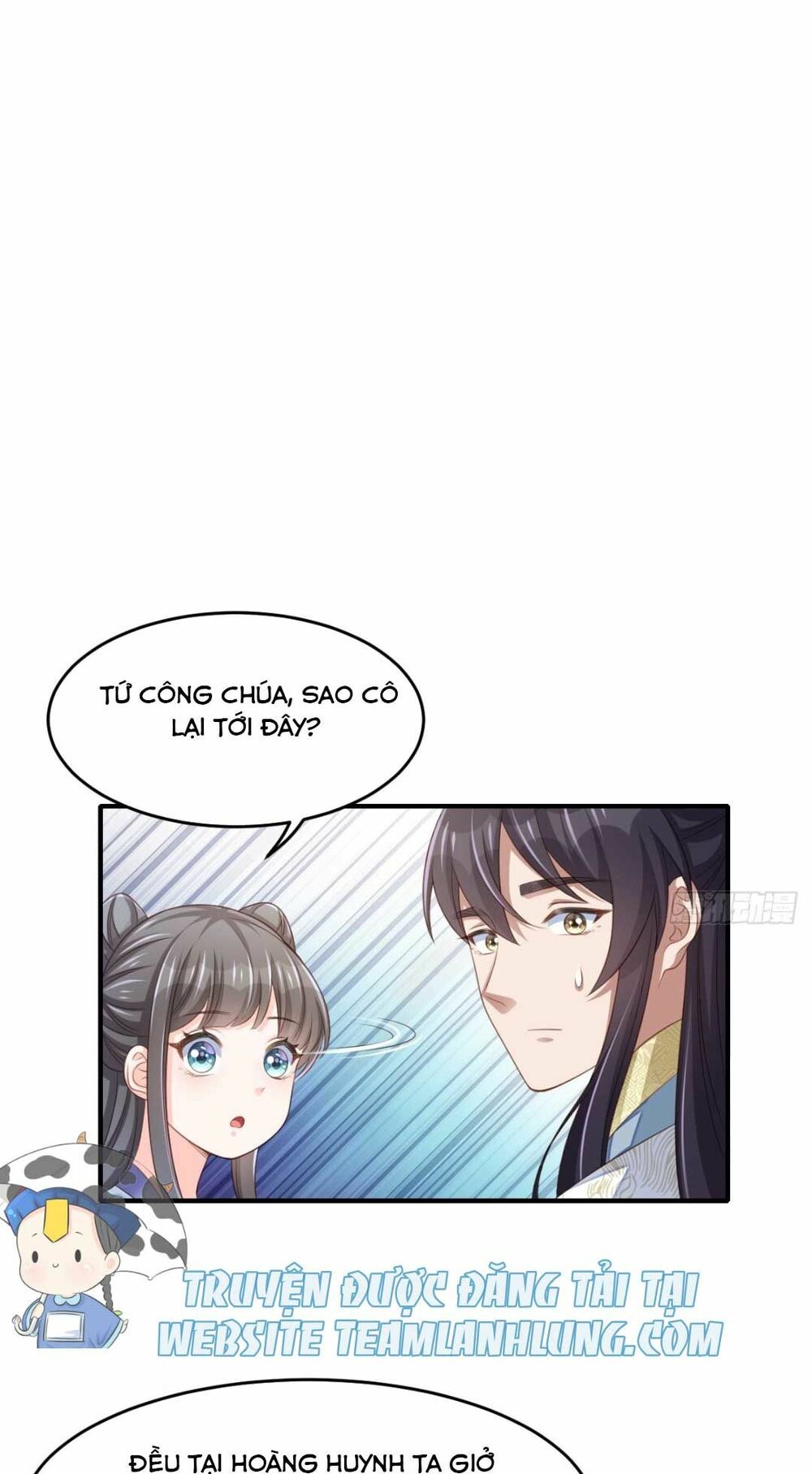 thuần hóa ba ba bạo quân chapter 49 39