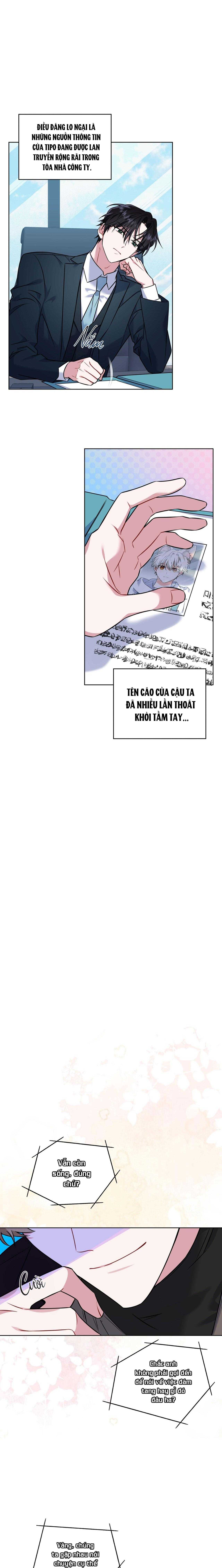 nước uống tình yêu của cáo plin chapter 12 18