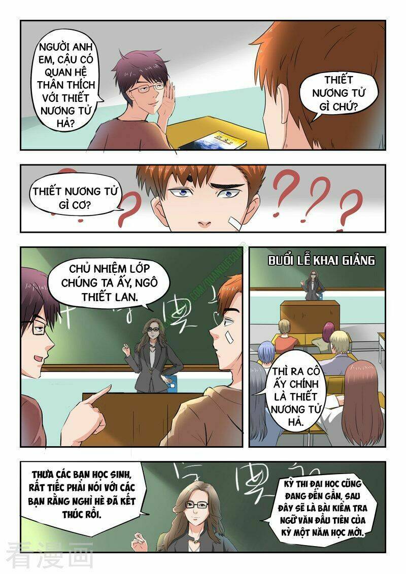 thấu thị chi nhãn chapter 136 3