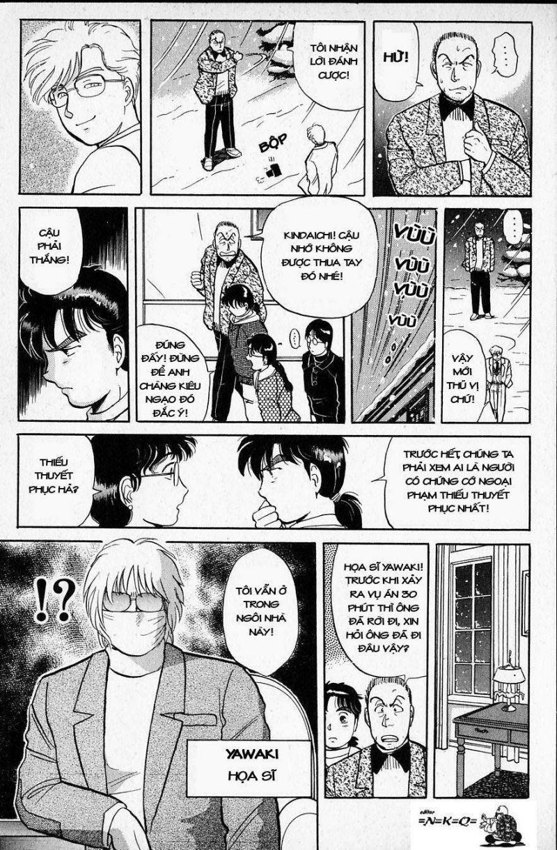 thám tử kindaichi (bản đẹp) chapter 303 15
