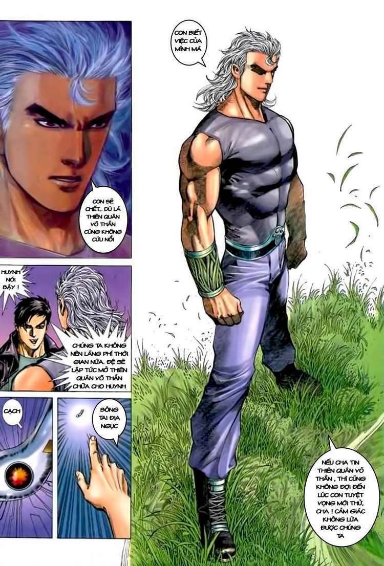 võ thần chapter 134 12