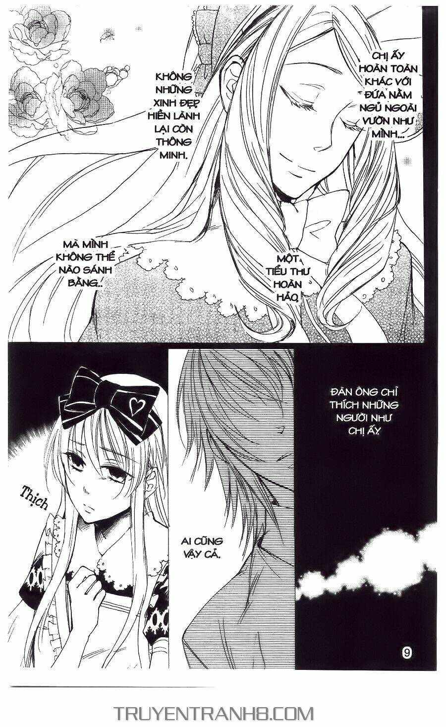 alice lạc vào xứ sở trái tim chapter 1 9