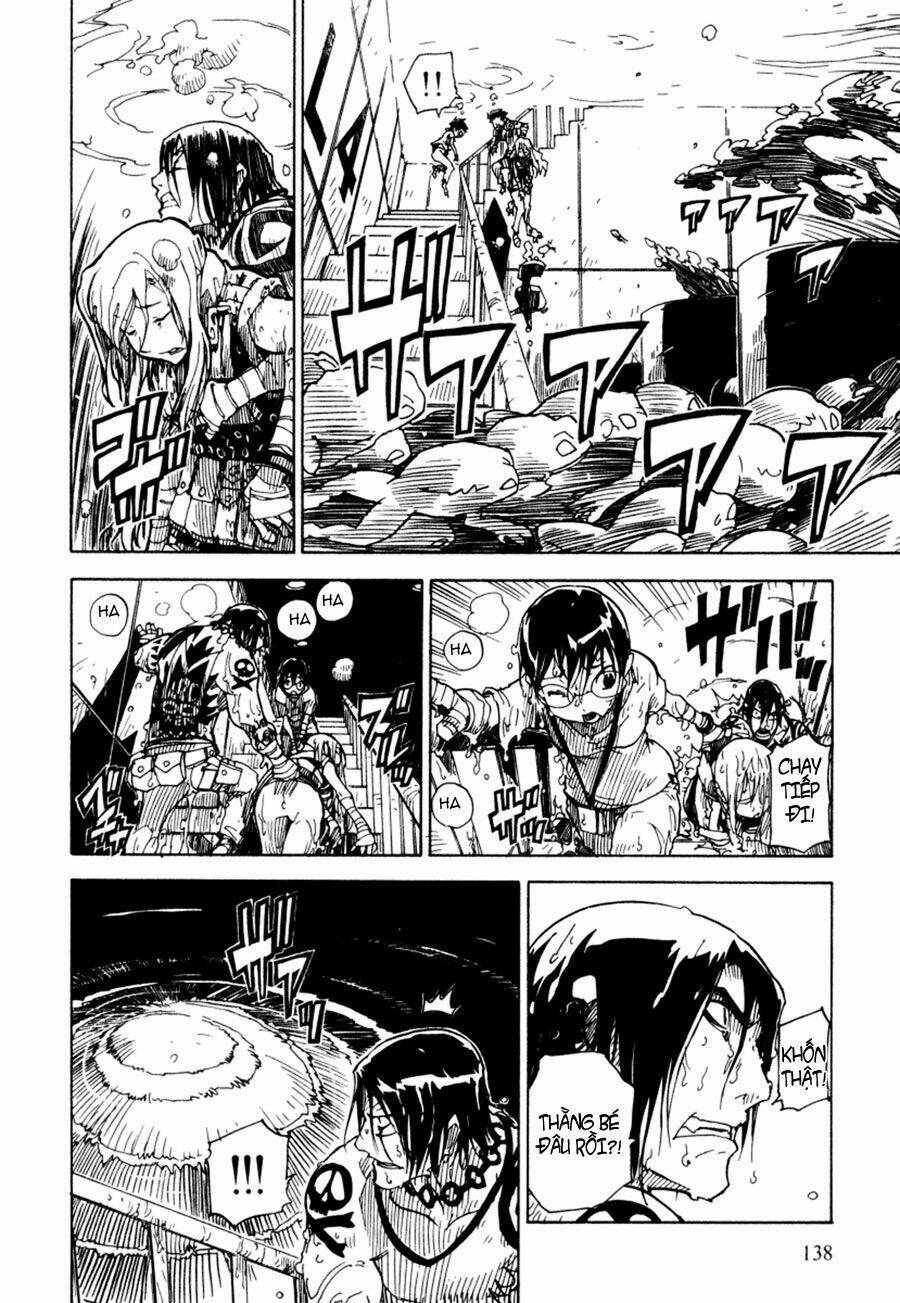 chuyện tình mary chapter 16 16