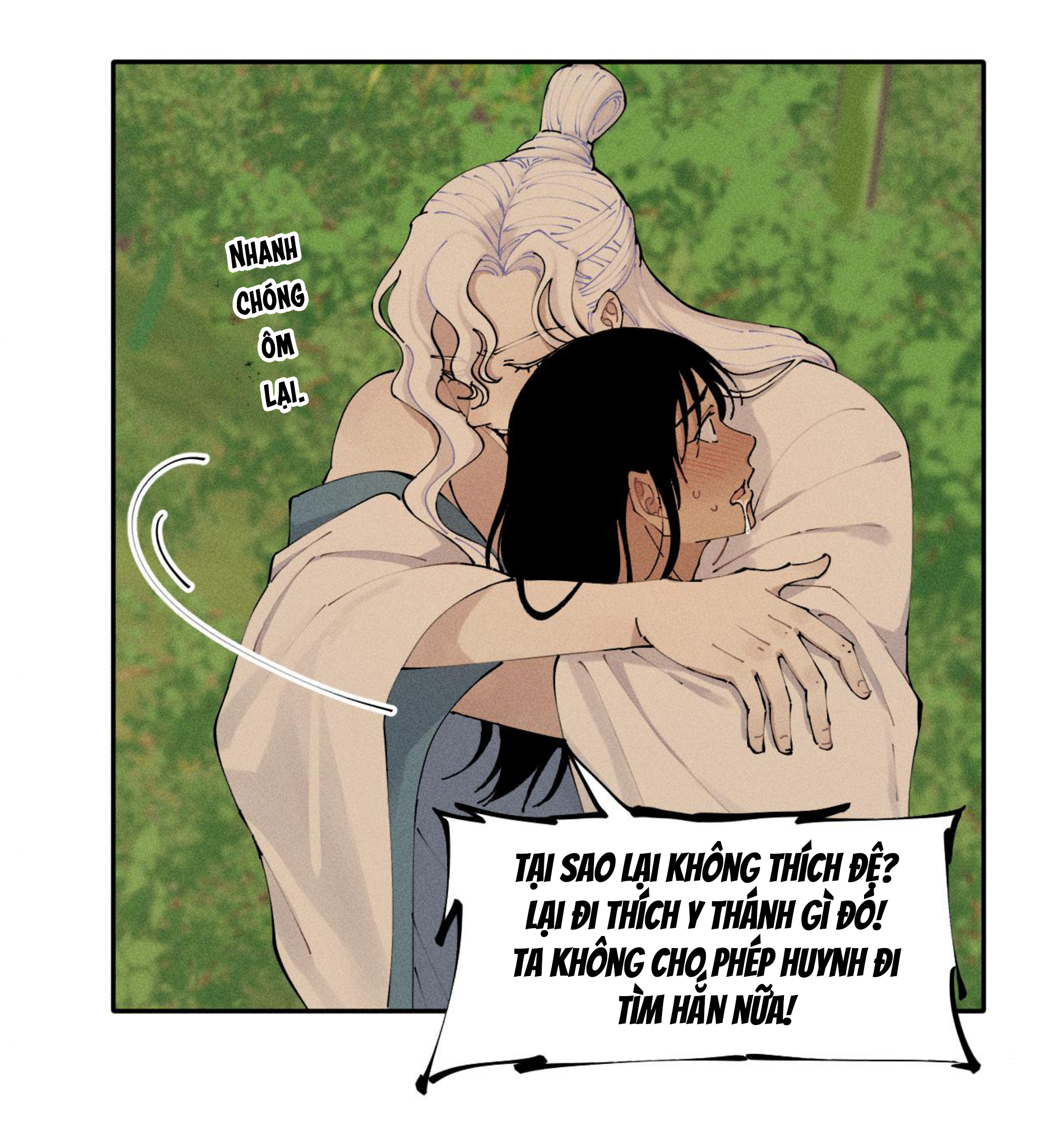 cổ phá chapter 2.1 14