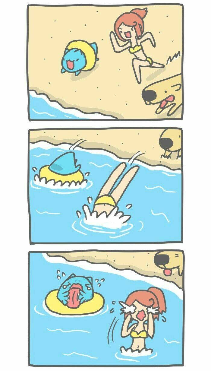 bugcat-capoo chapter 31 3