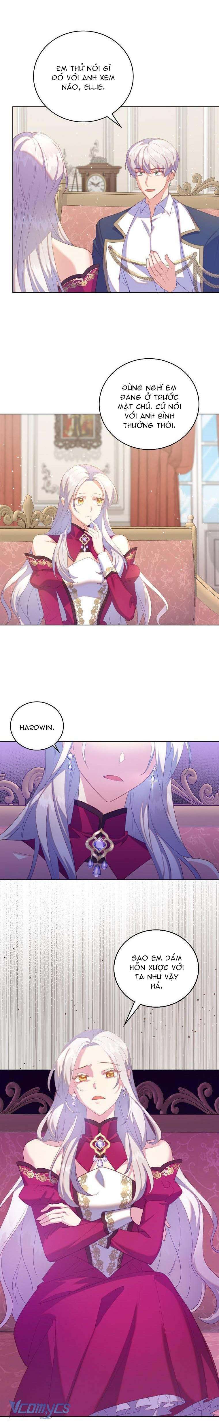 tôi chỉ nhận ra sau khi mất cô ấy chapter 41 9